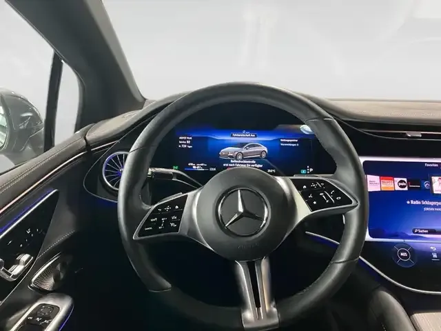 Mercedes-Benz EQE 500