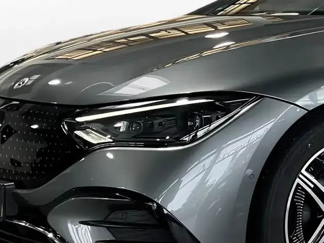 Mercedes-Benz EQE 500