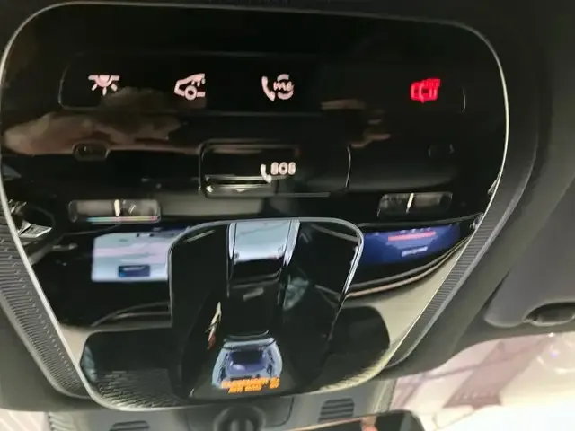 Mercedes-Benz EQE 500