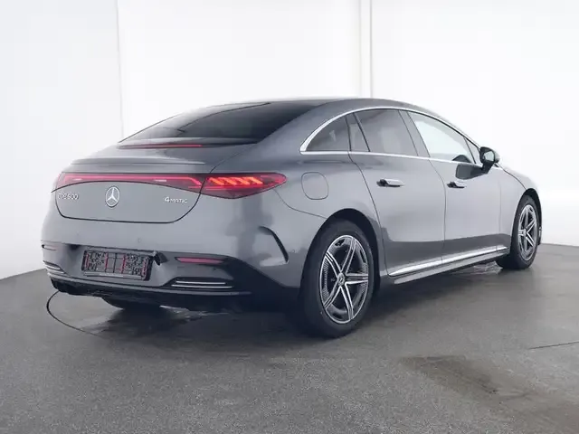 Mercedes-Benz EQE 500