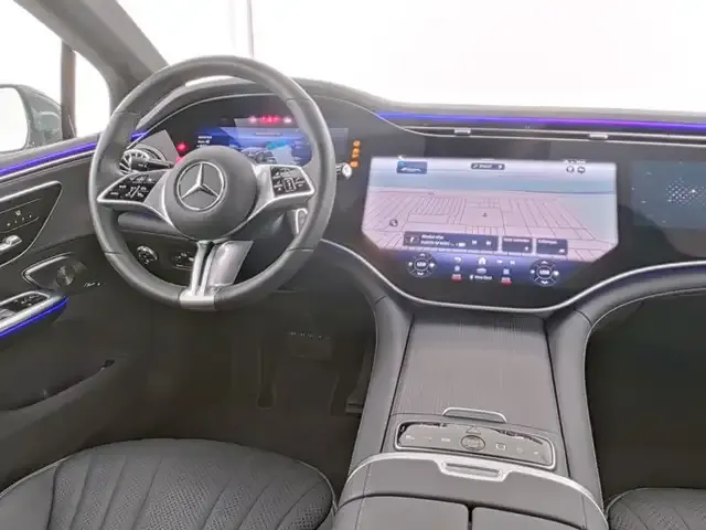 Mercedes-Benz EQE 500