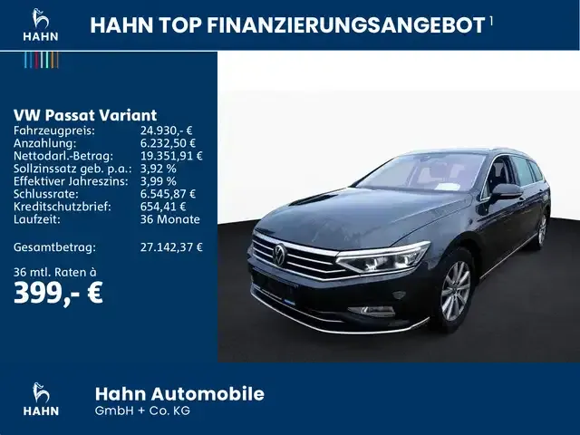 Volkswagen Passat Variant