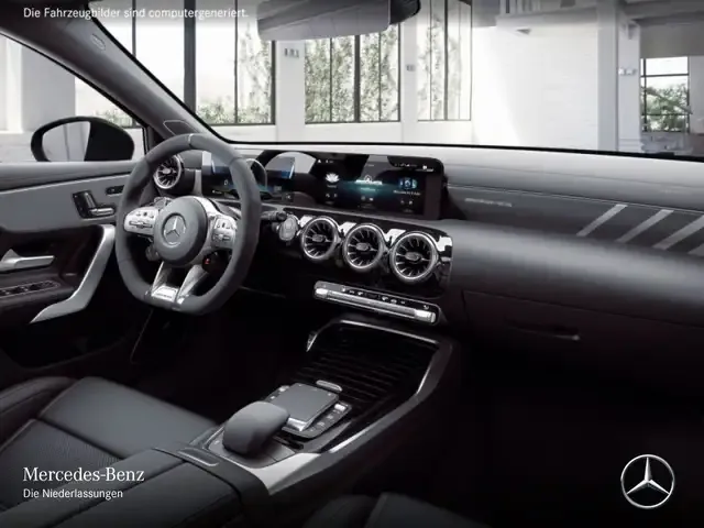 Mercedes-Benz A 45 AMG