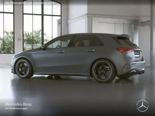 Mercedes-Benz A 45 AMG