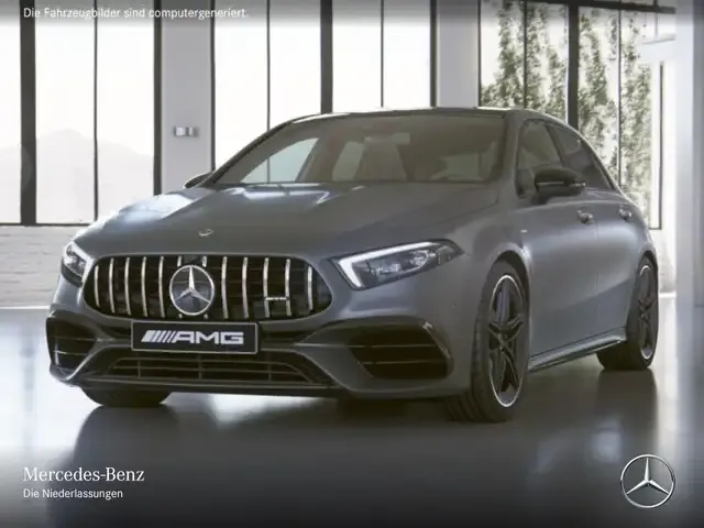 Mercedes-Benz A 45 AMG