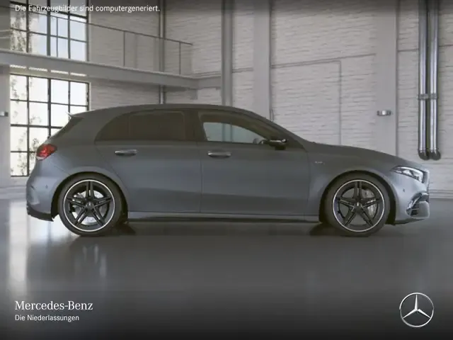Mercedes-Benz A 45 AMG