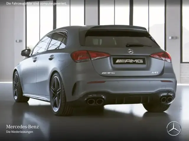 Mercedes-Benz A 45 AMG