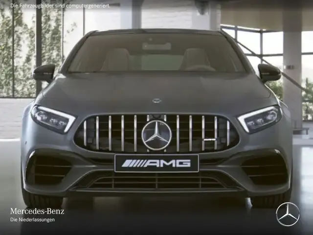 Mercedes-Benz A 45 AMG