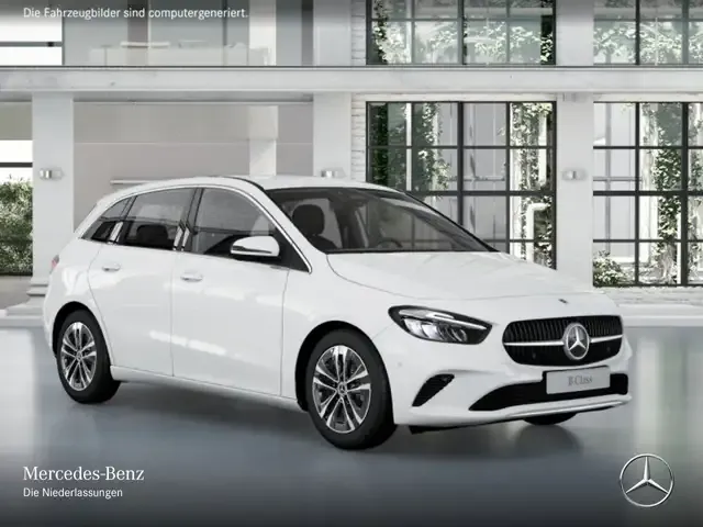 Mercedes-Benz B 200