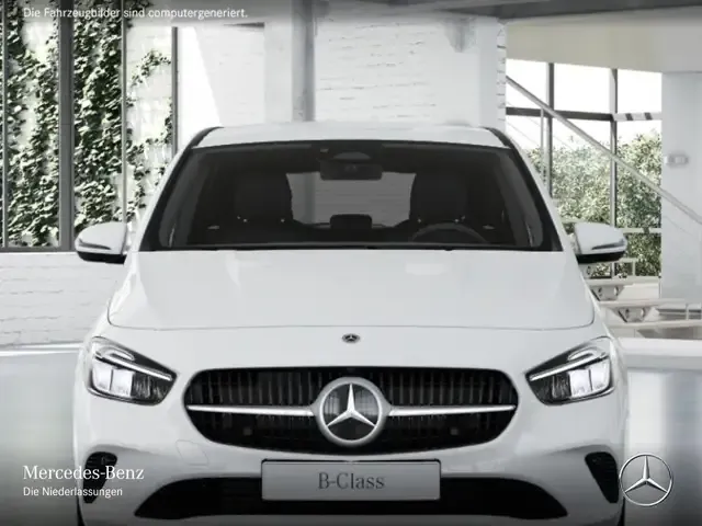 Mercedes-Benz B 200