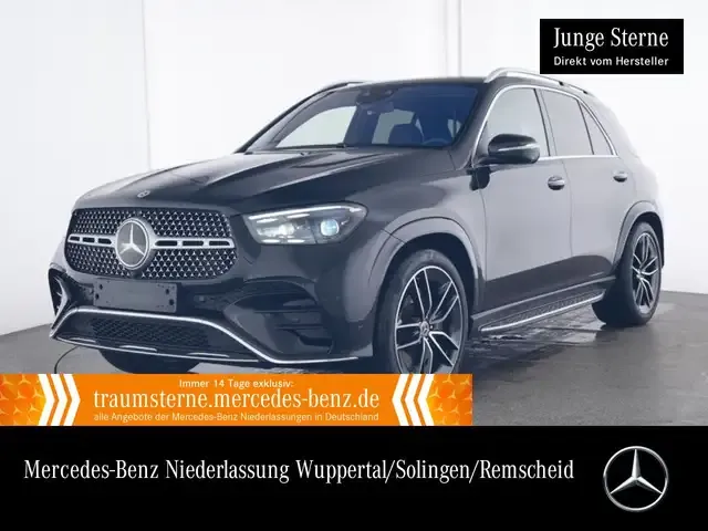 Mercedes-Benz GLE 450