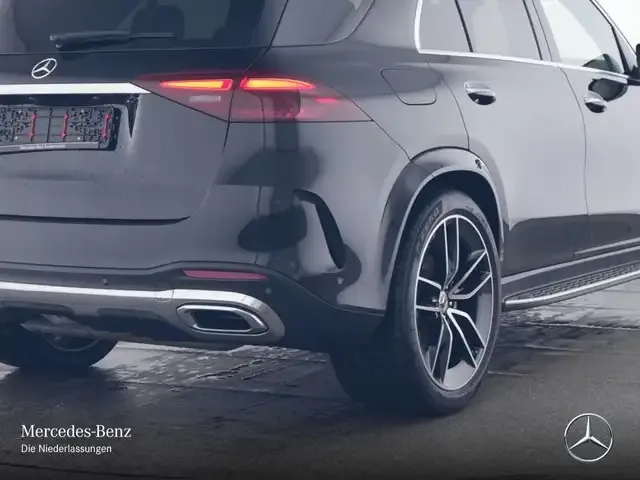 Mercedes-Benz GLE 450
