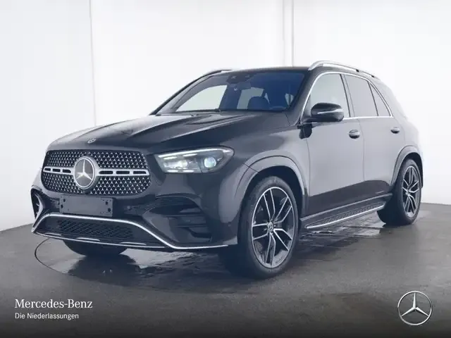 Mercedes-Benz GLE 450