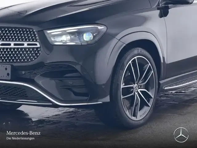 Mercedes-Benz GLE 450