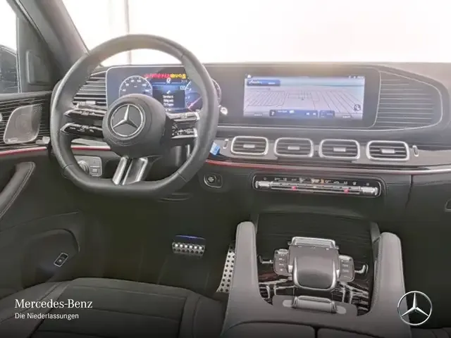 Mercedes-Benz GLE 450