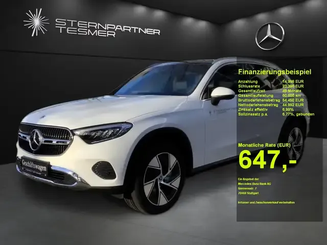 Mercedes-Benz GLC 300