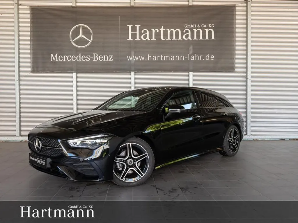 Mercedes-Benz CLA 180