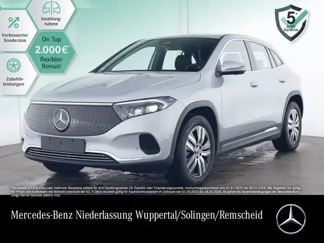 Mercedes-Benz EQA 350