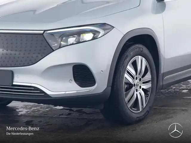 Mercedes-Benz EQA 350
