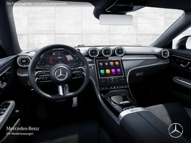 Mercedes-Benz CLE 220