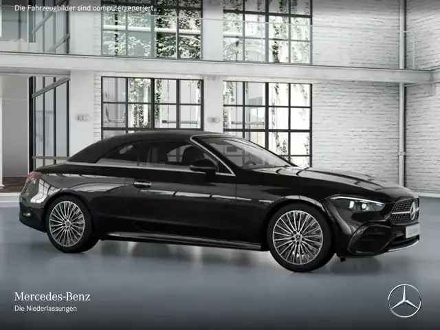 Mercedes-Benz CLE 220