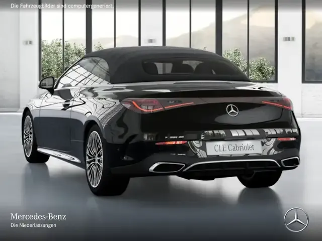 Mercedes-Benz CLE 220