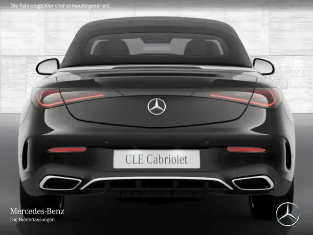 Mercedes-Benz CLE 220
