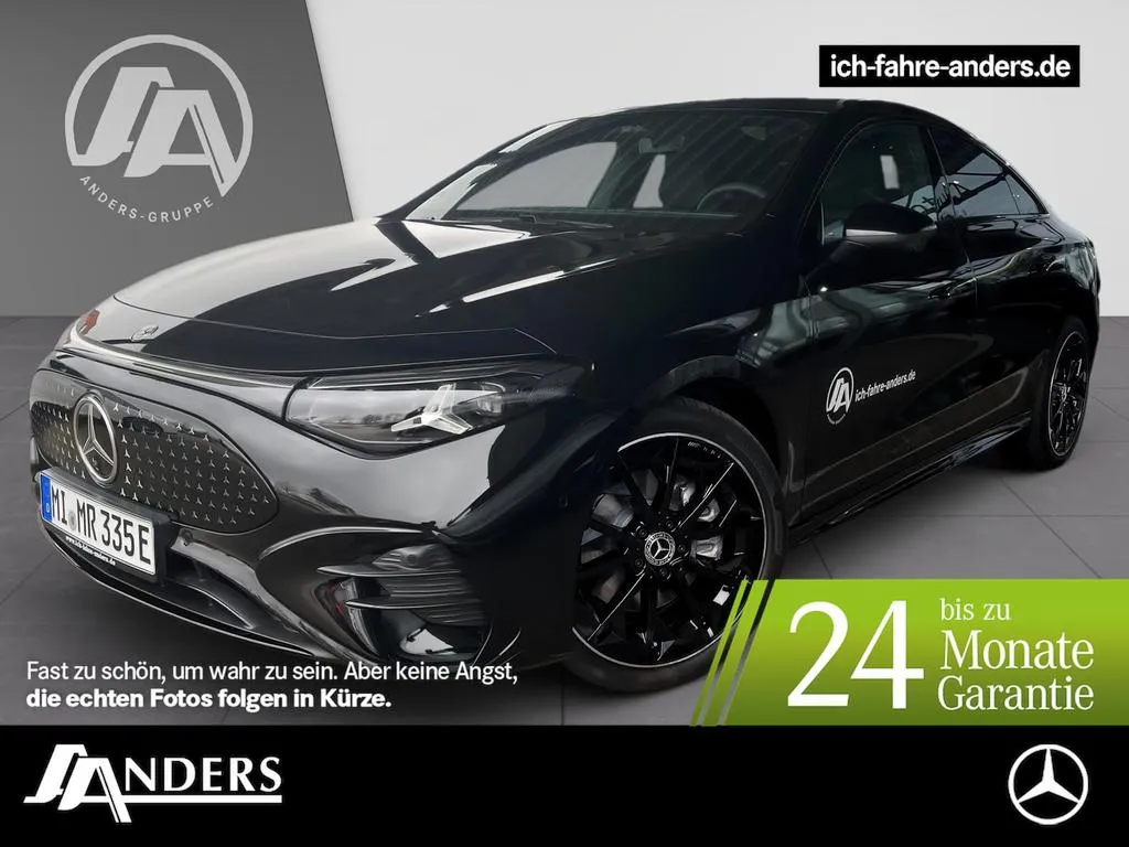 Mercedes-Benz CLA 250