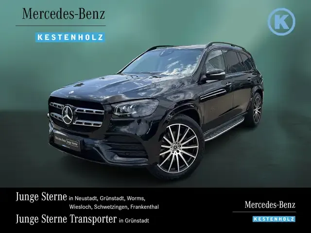 Mercedes-Benz GLS 400