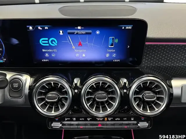 Mercedes-Benz EQB 350