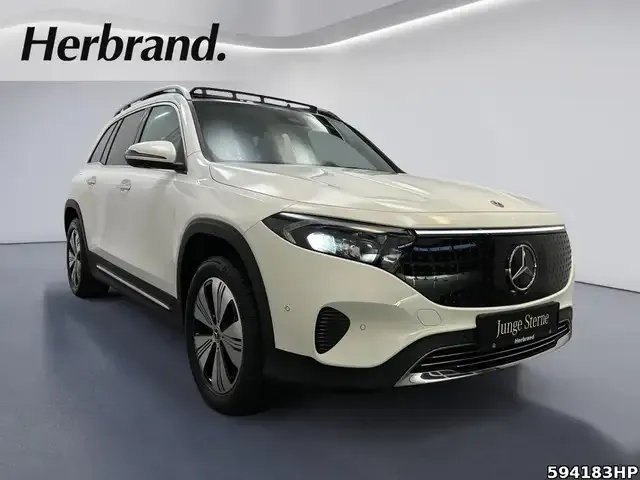 Mercedes-Benz EQB 350