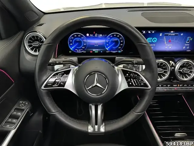 Mercedes-Benz EQB 350