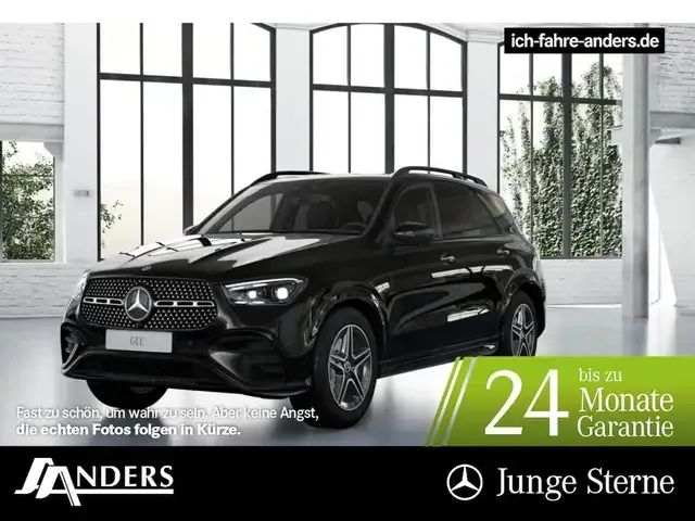 Mercedes-Benz GLE 450