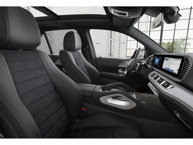 Mercedes-Benz GLE 450