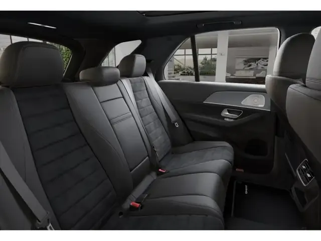 Mercedes-Benz GLE 450