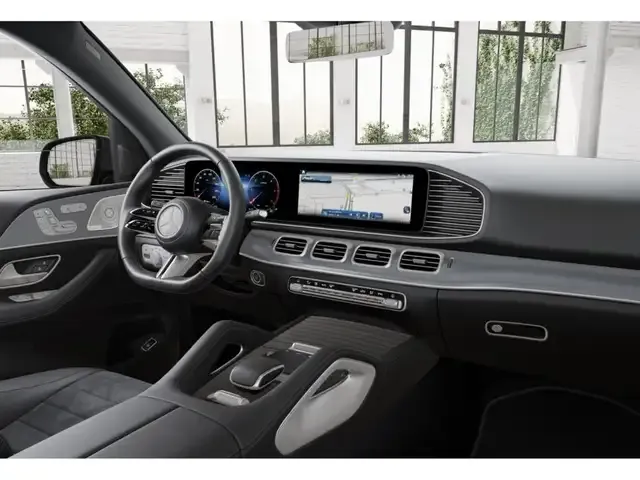 Mercedes-Benz GLE 450