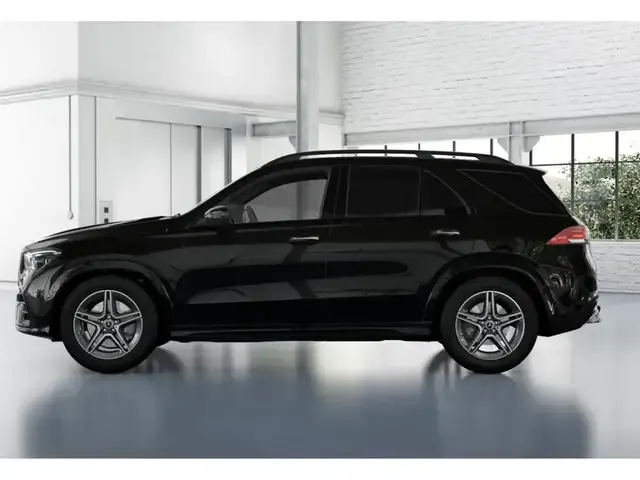 Mercedes-Benz GLE 450
