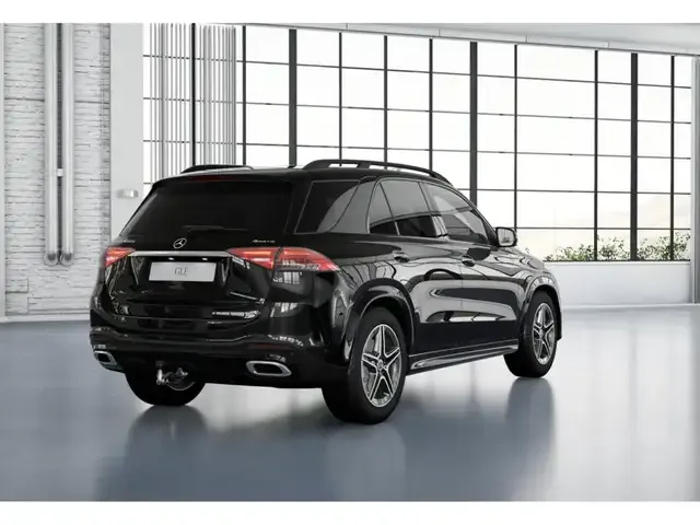 Mercedes-Benz GLE 450