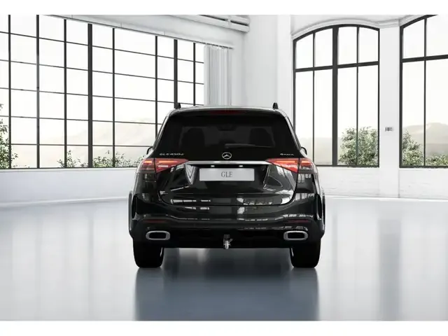 Mercedes-Benz GLE 450