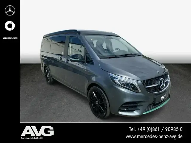 Mercedes-Benz Marco Polo
