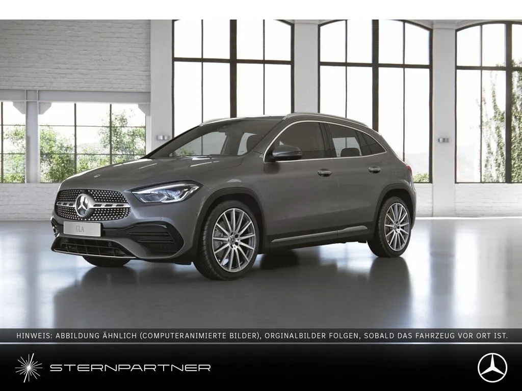 Mercedes-Benz GLA 250