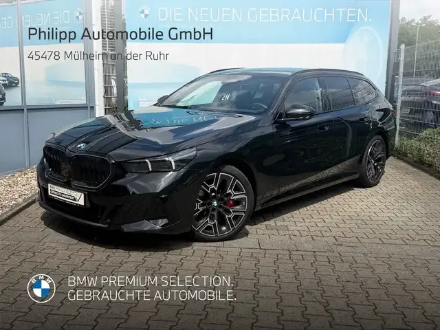 BMW 540