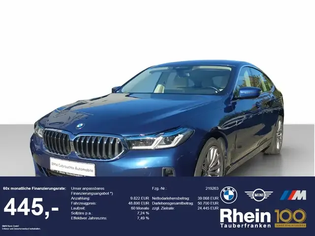 BMW 640
