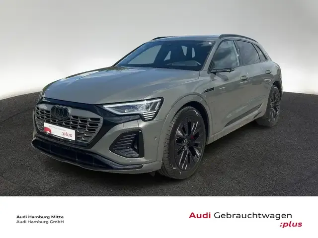 Audi Q8 e-tron