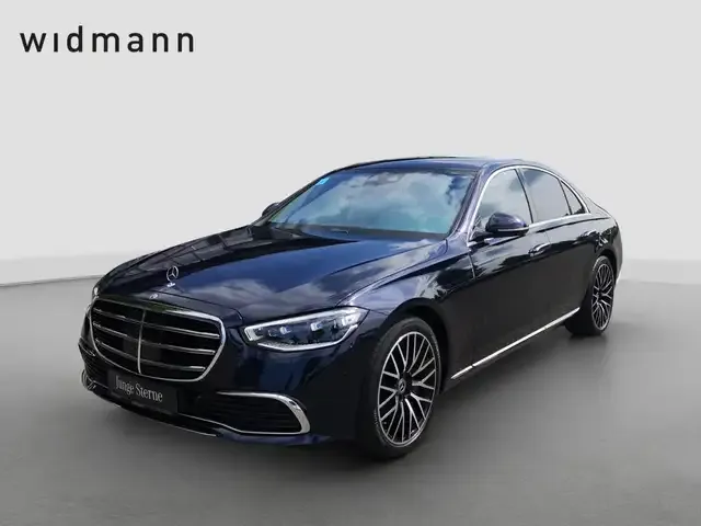Mercedes-Benz S 580