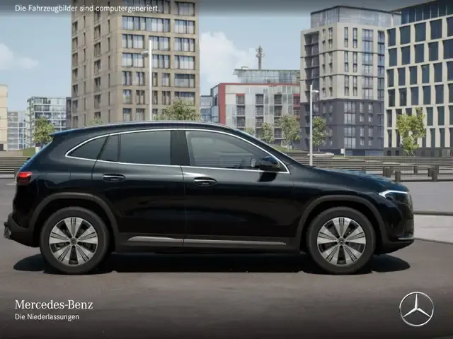 Mercedes-Benz EQA 300