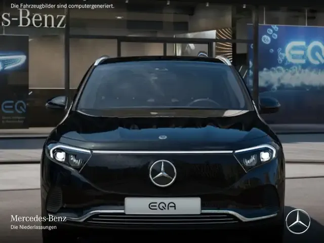 Mercedes-Benz EQA 300