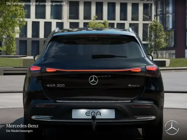 Mercedes-Benz EQA 300