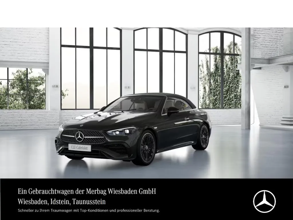 Mercedes-Benz CLE 450