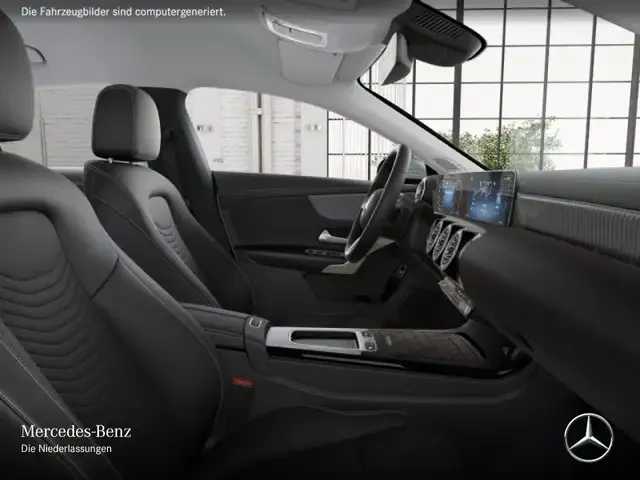 Mercedes-Benz CLA 180